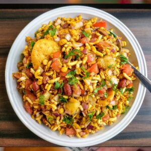 Mumbai bhelpuri recipe