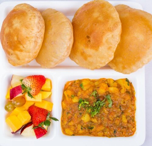 chhole bhature shop in Modesto