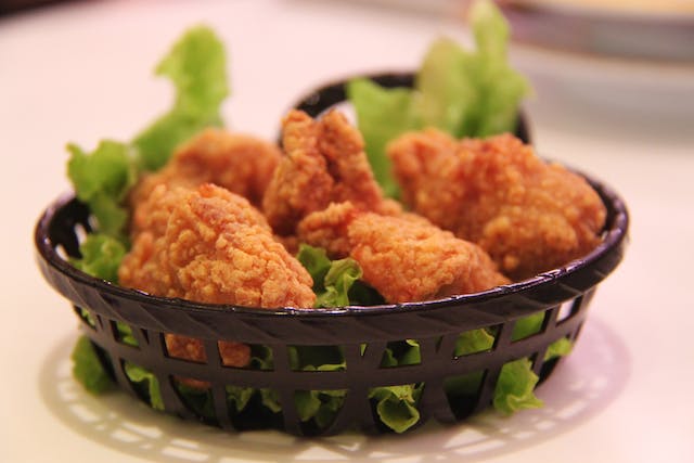 fried chicken breast recipe