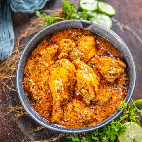 Punjabi Chicken Masala