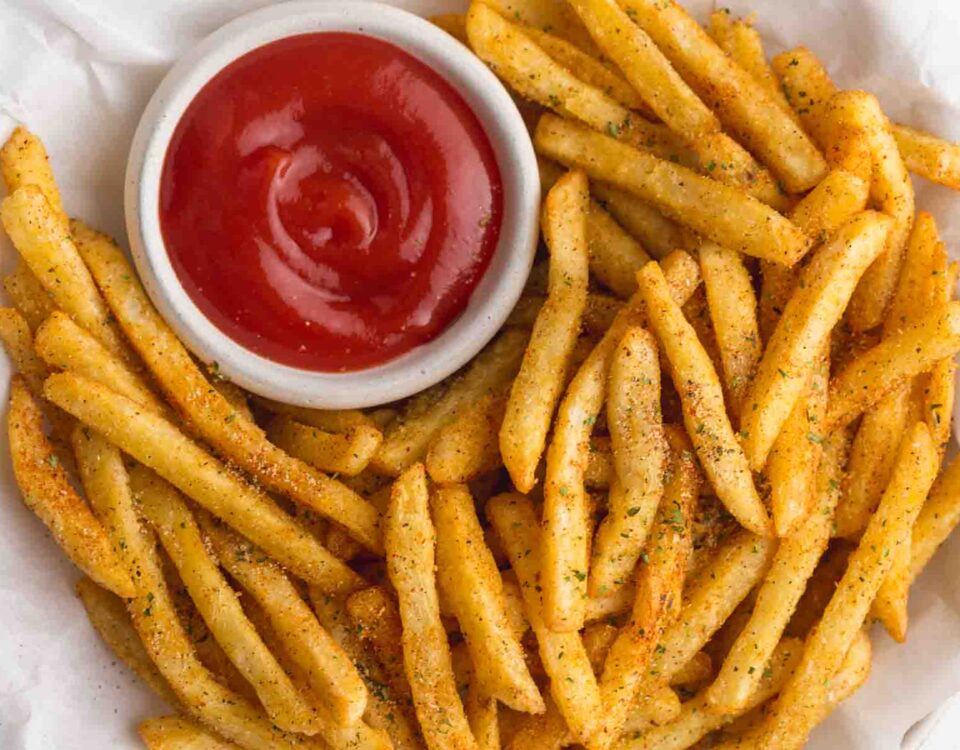 French fries