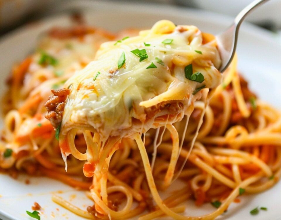 cheese noodles